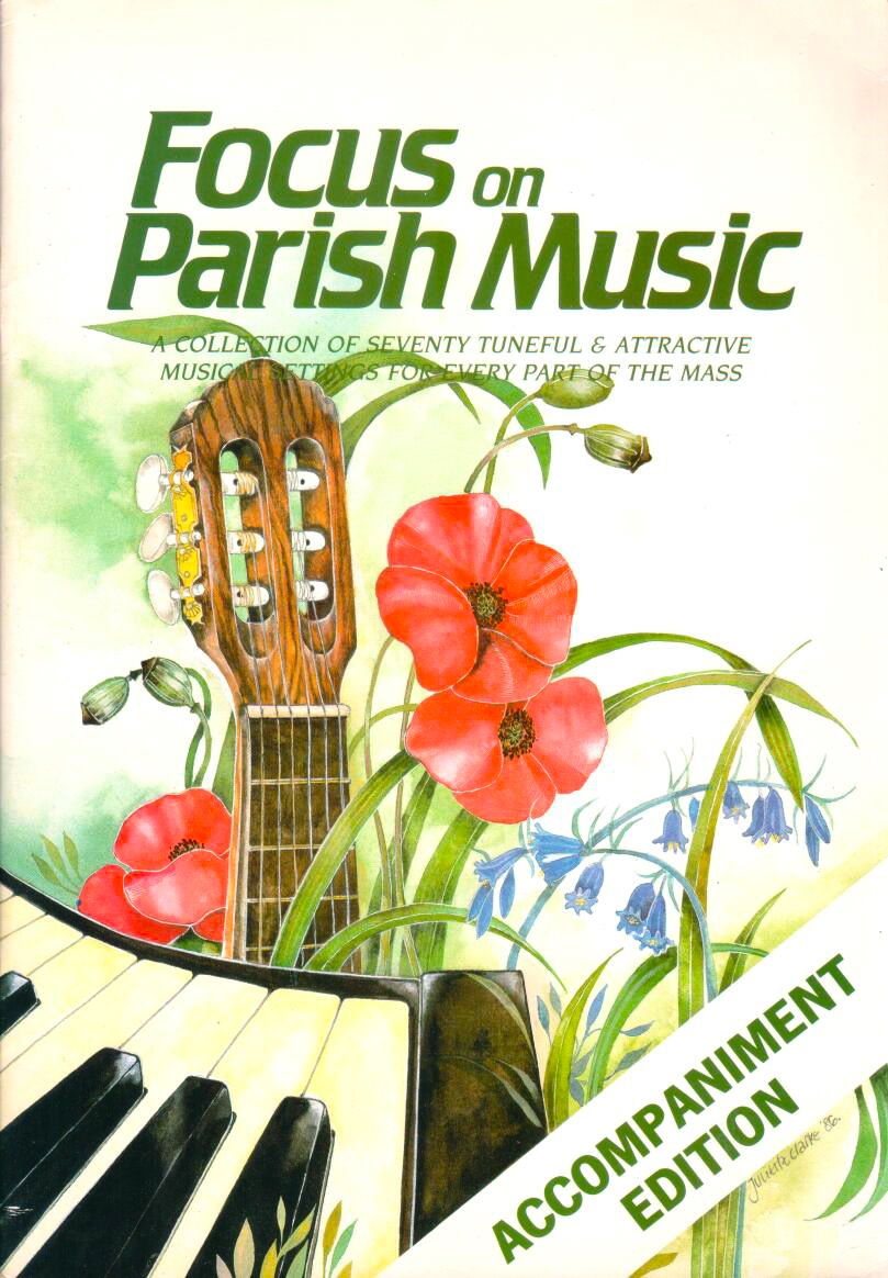 Cover of Focus on Parish Music