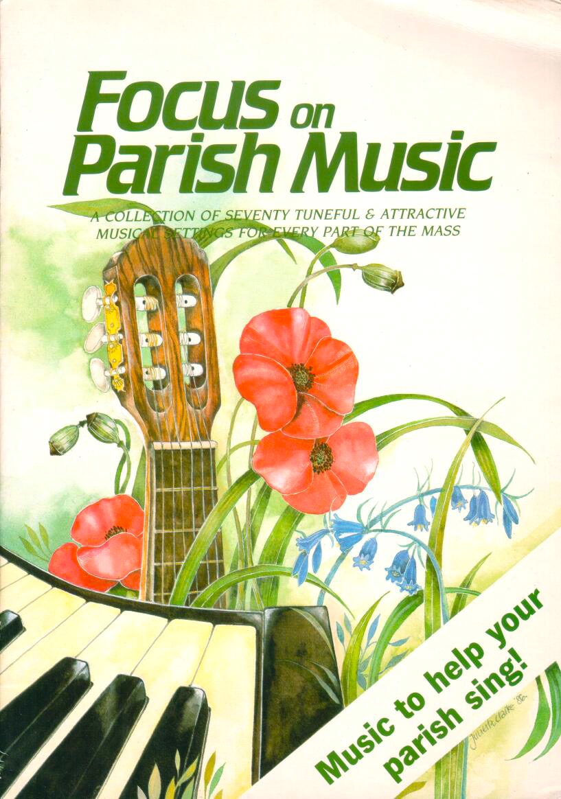 Cover of Focus on Parish Music