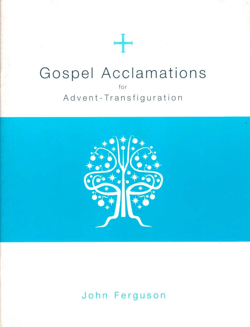 Cover of Gospel Acclamations