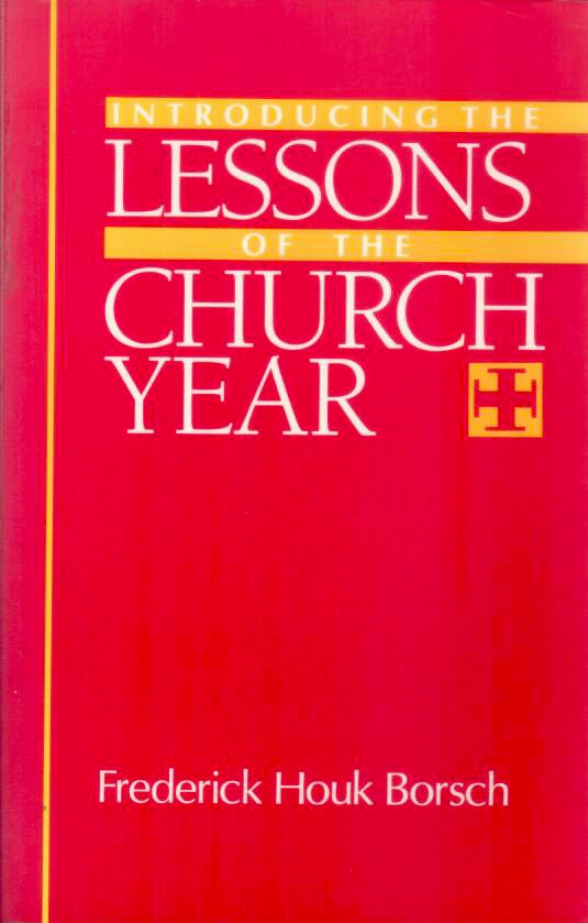 Cover of Introducing the Lessons of the Church Year