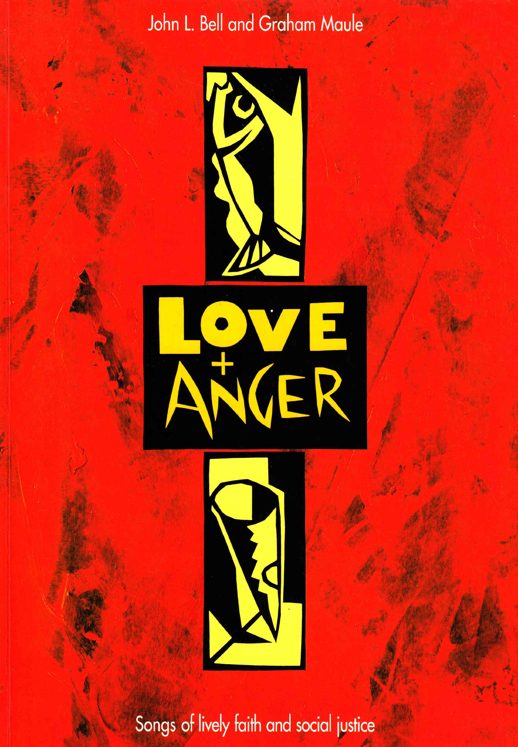 Cover of Love and Anger