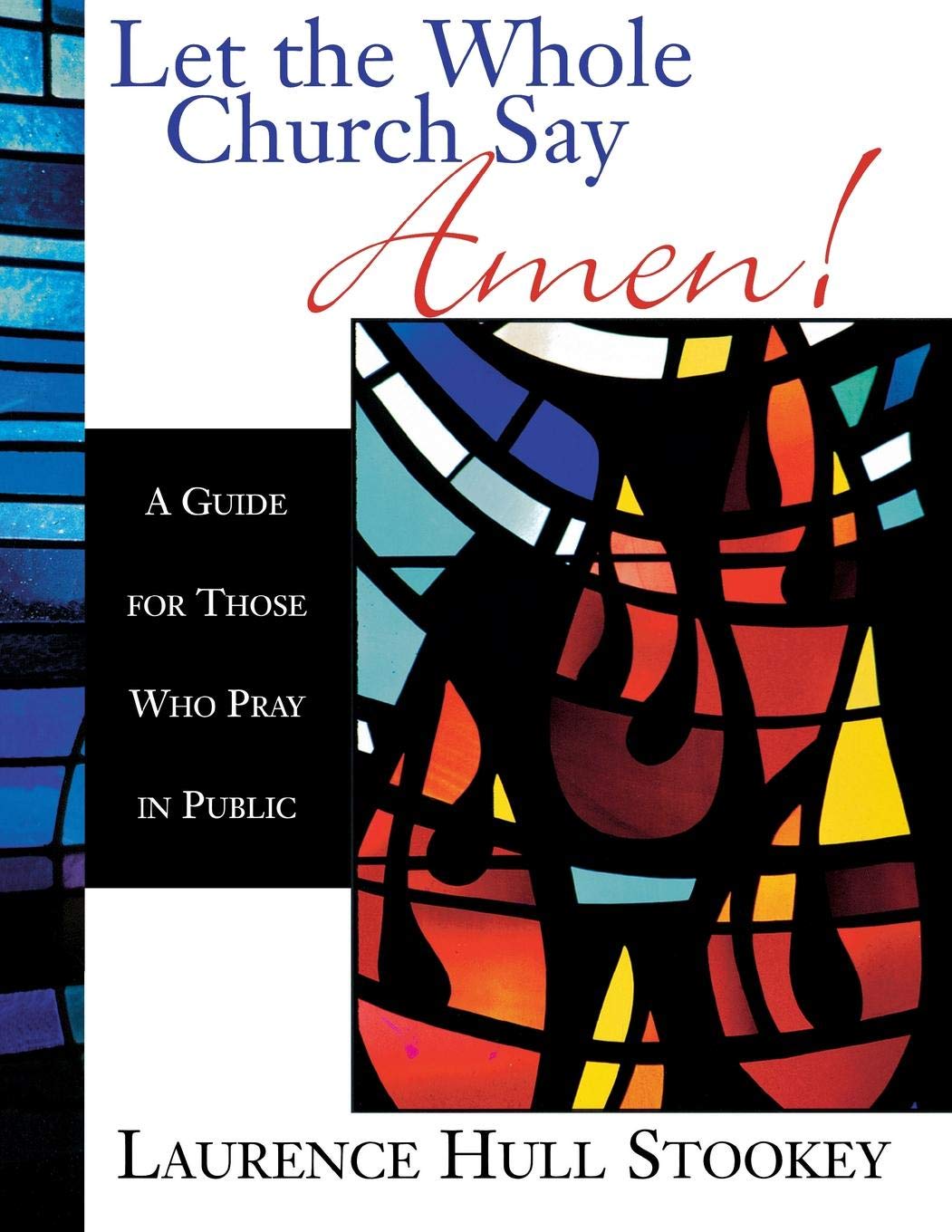 Cover of Let the Whole Church Say Amen