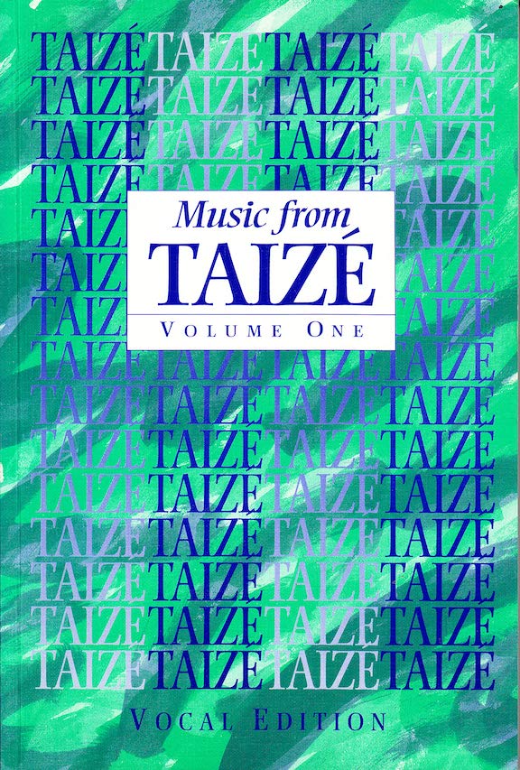 Cover of Music from Taizé