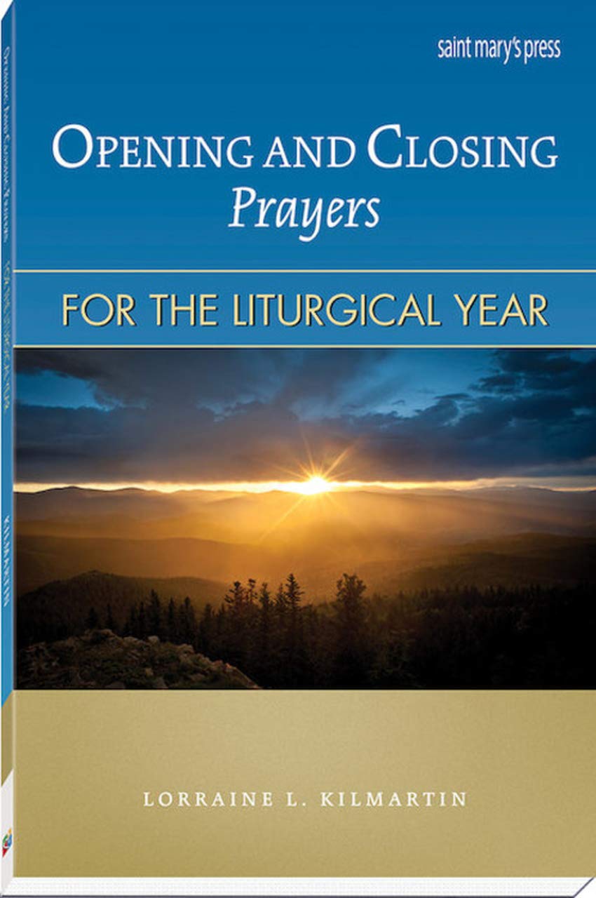 Cover of Opening And Closing Prayers