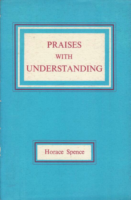 Cover of Praises with Understanding
