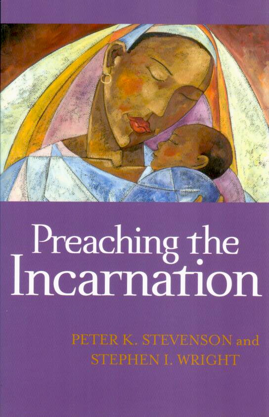 Cover of Preaching the Incarnation