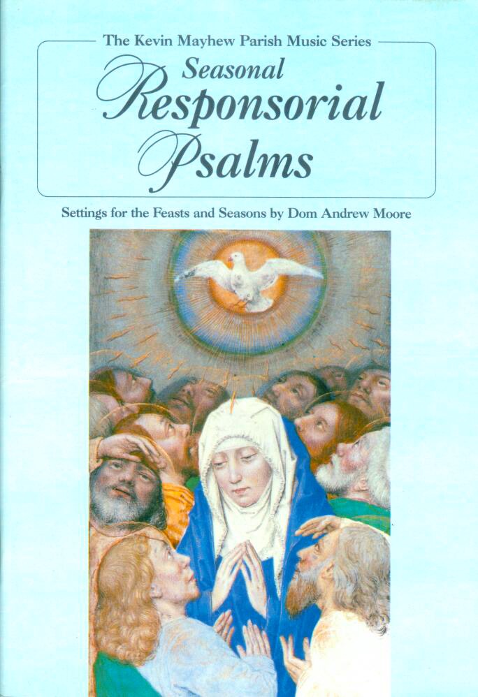Cover of Seasonal Responsorial Psalms