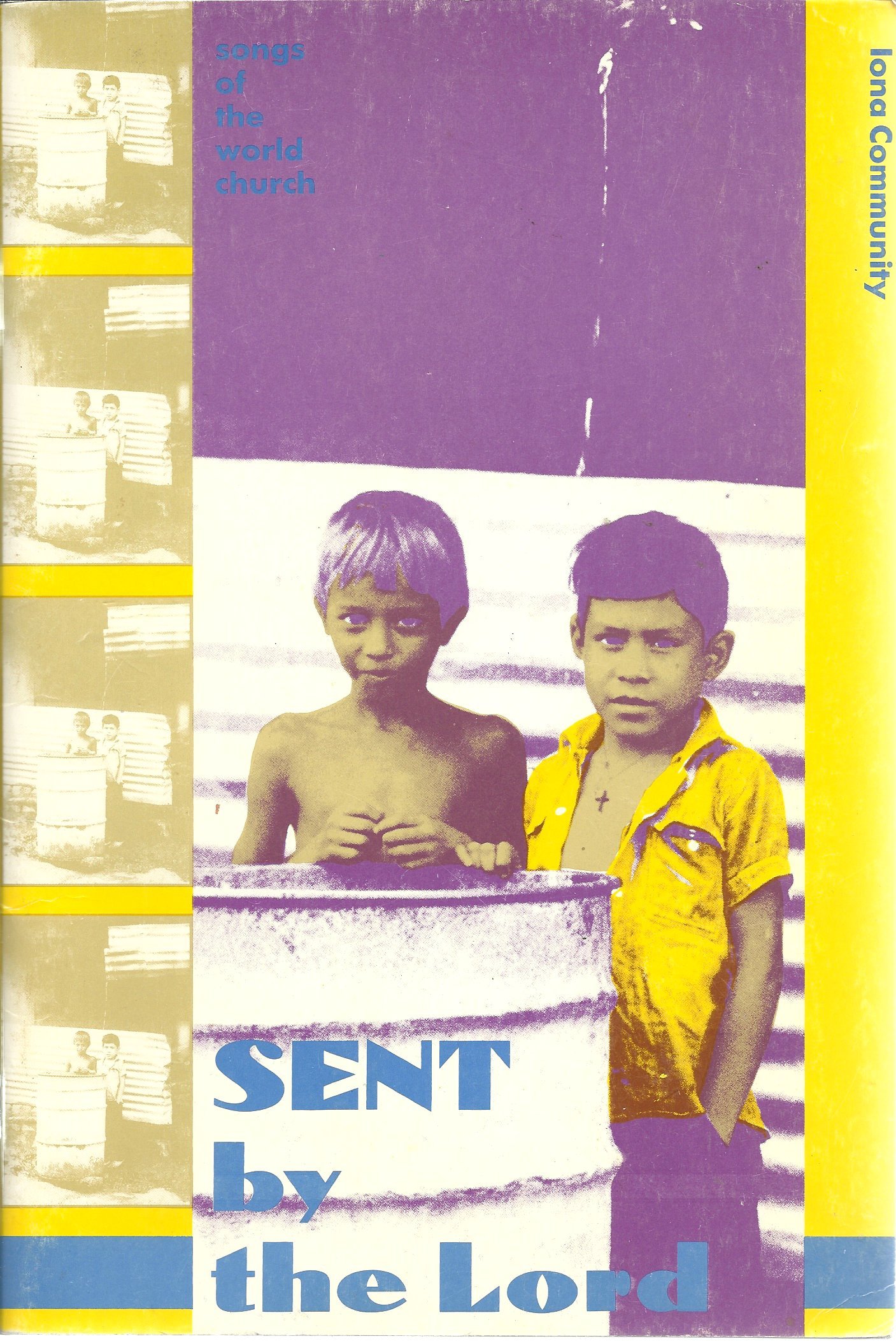 Cover of Sent by the Lord
