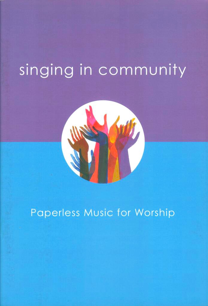 Cover of Singing in Community