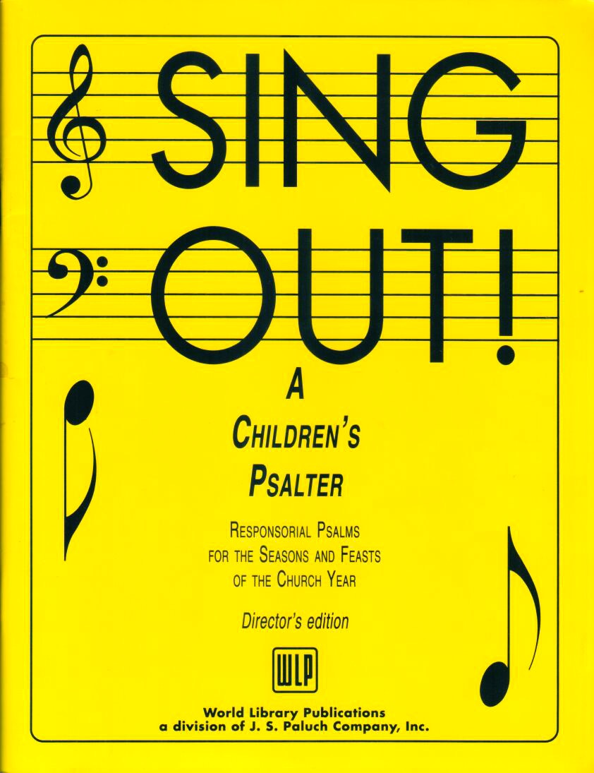 Cover of Sing Out!
