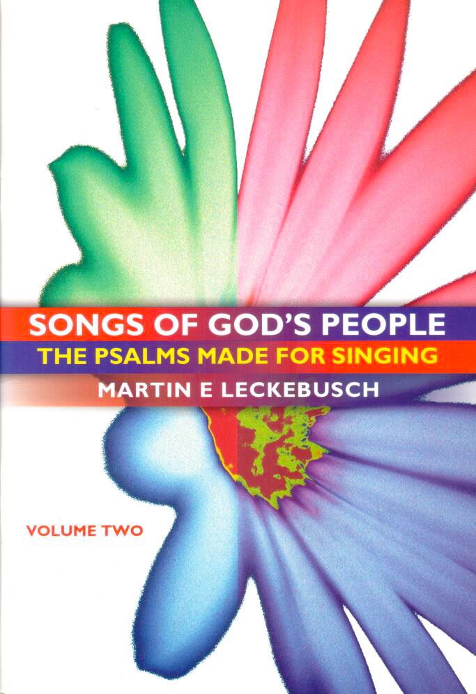 Cover of Songs of God's People