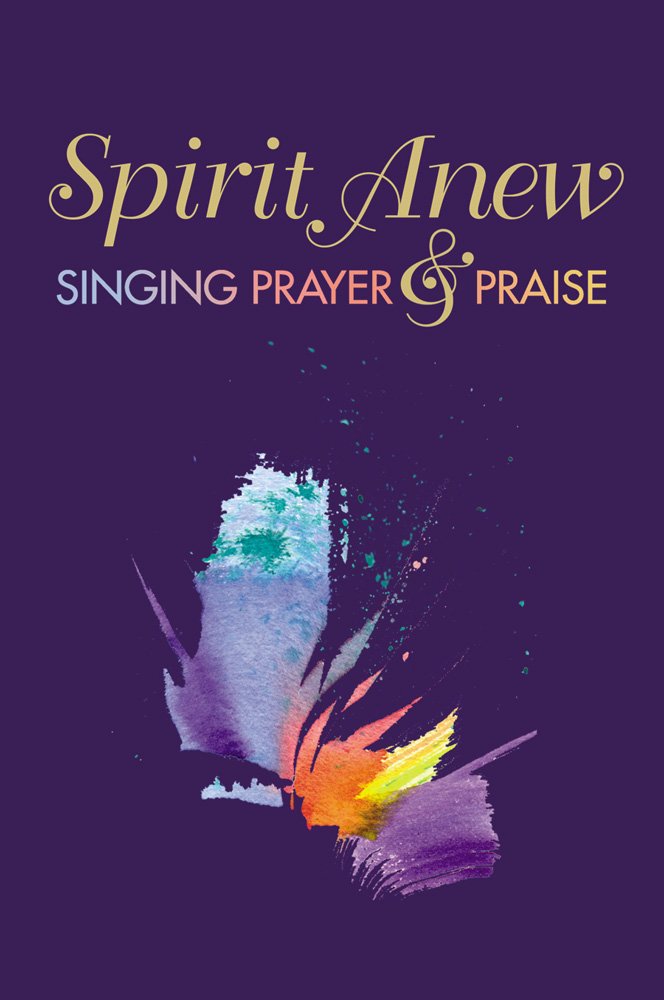 Cover of Spirit Anew