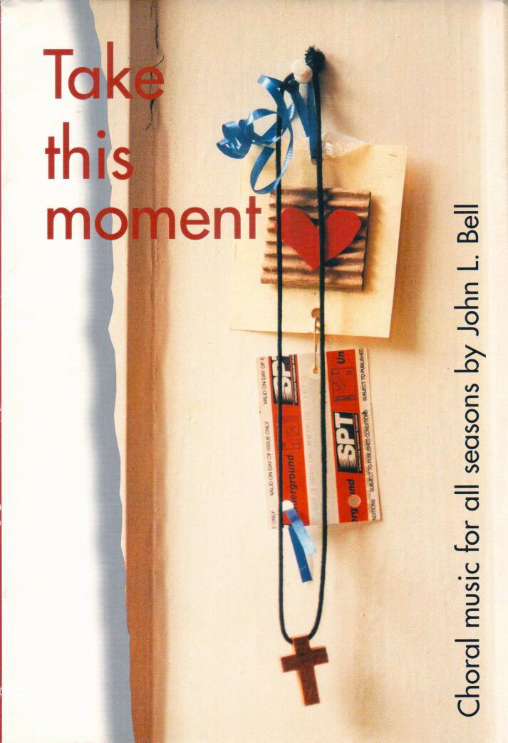Cover of Take this moment