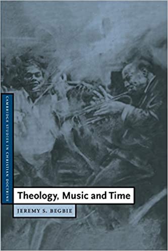 Cover of Theology, Music and Time