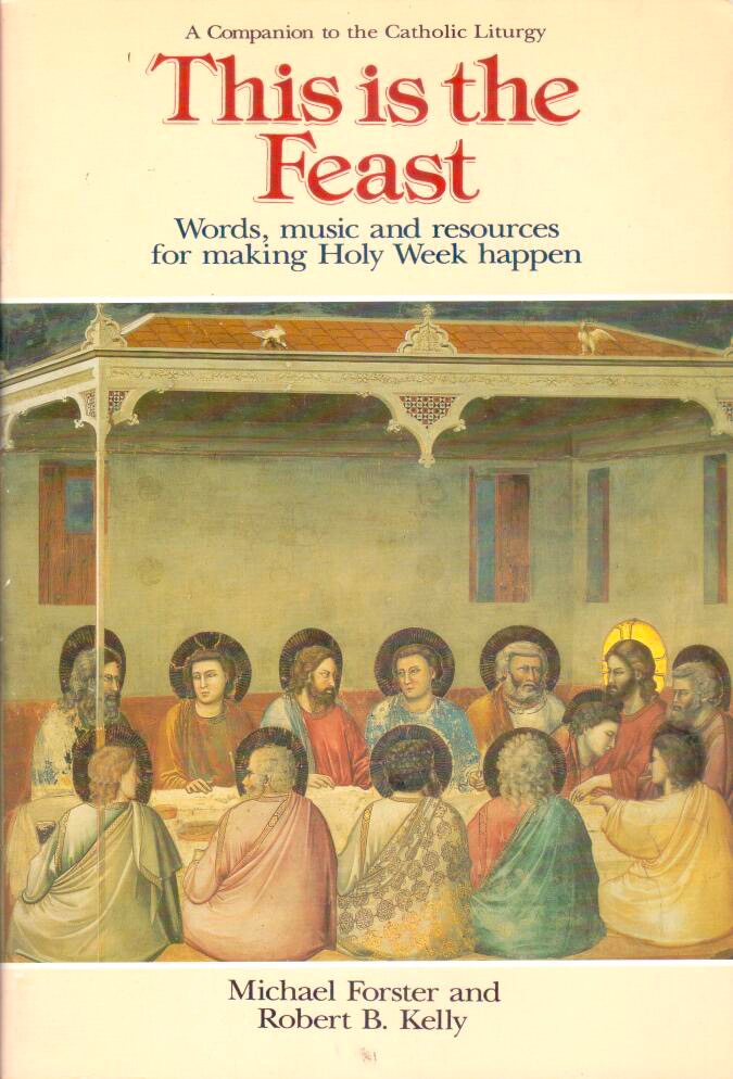 Cover of This is the Feast