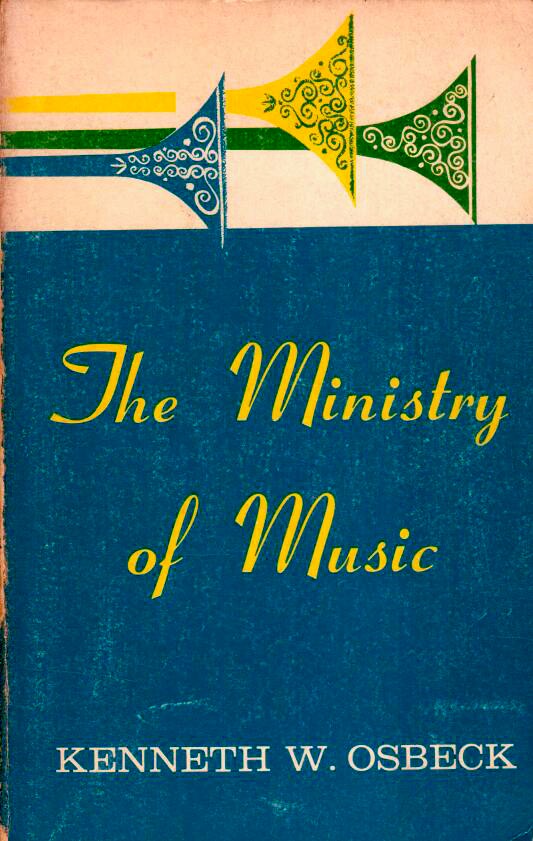 Cover of The Ministry of Music