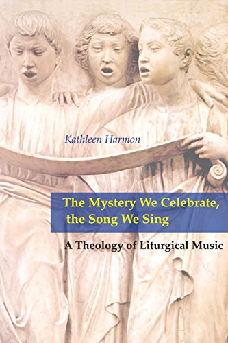 Cover of The Mystery We Celebrate, the Song We Sing