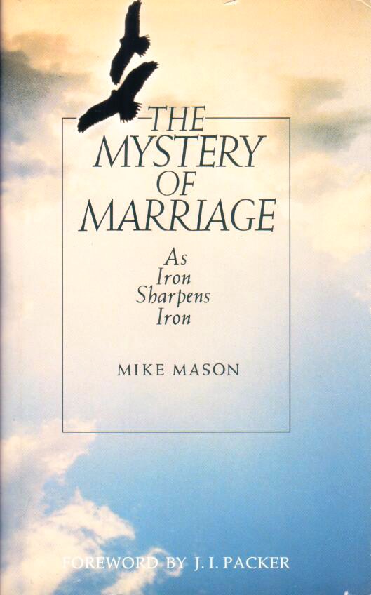 Cover of The Mystery of Marriage
