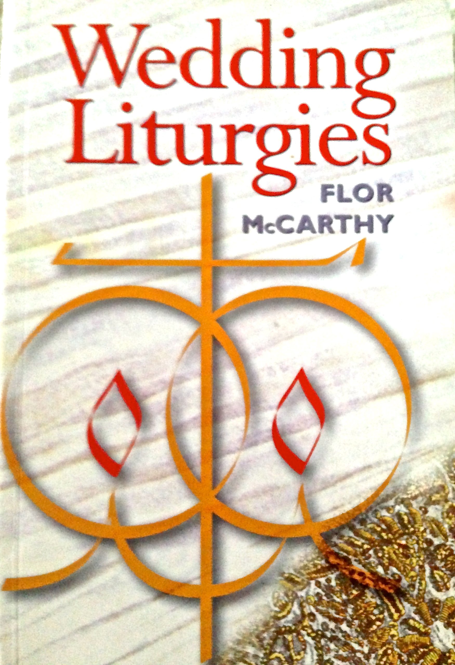 Cover of Wedding Liturgies