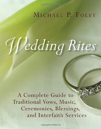 Cover of Wedding Rites