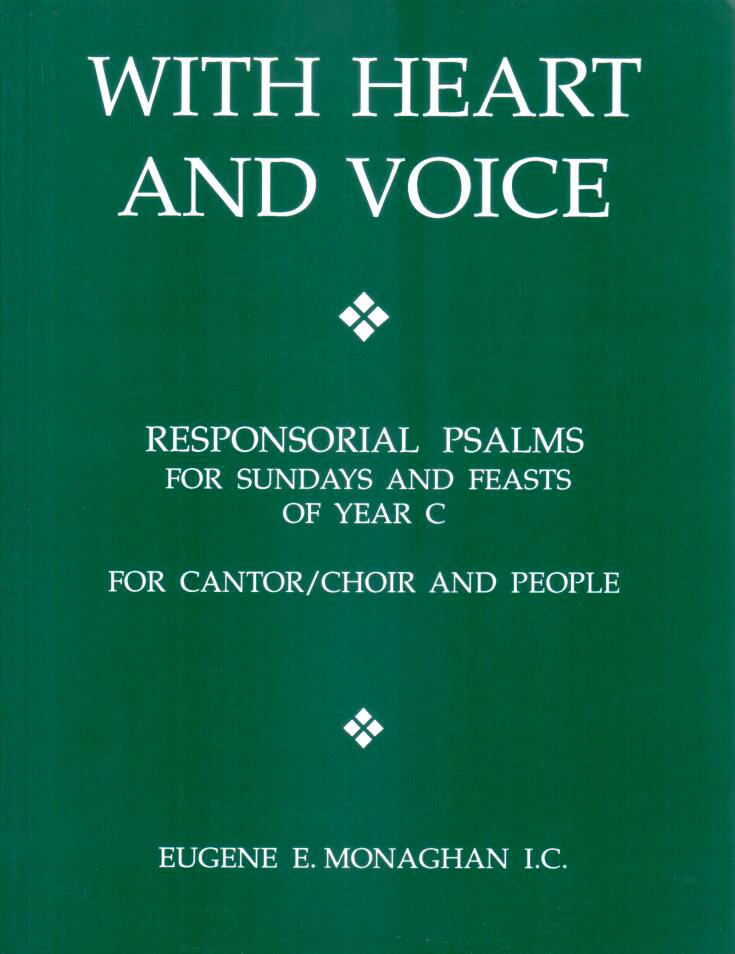 Cover of With Heart and Voice