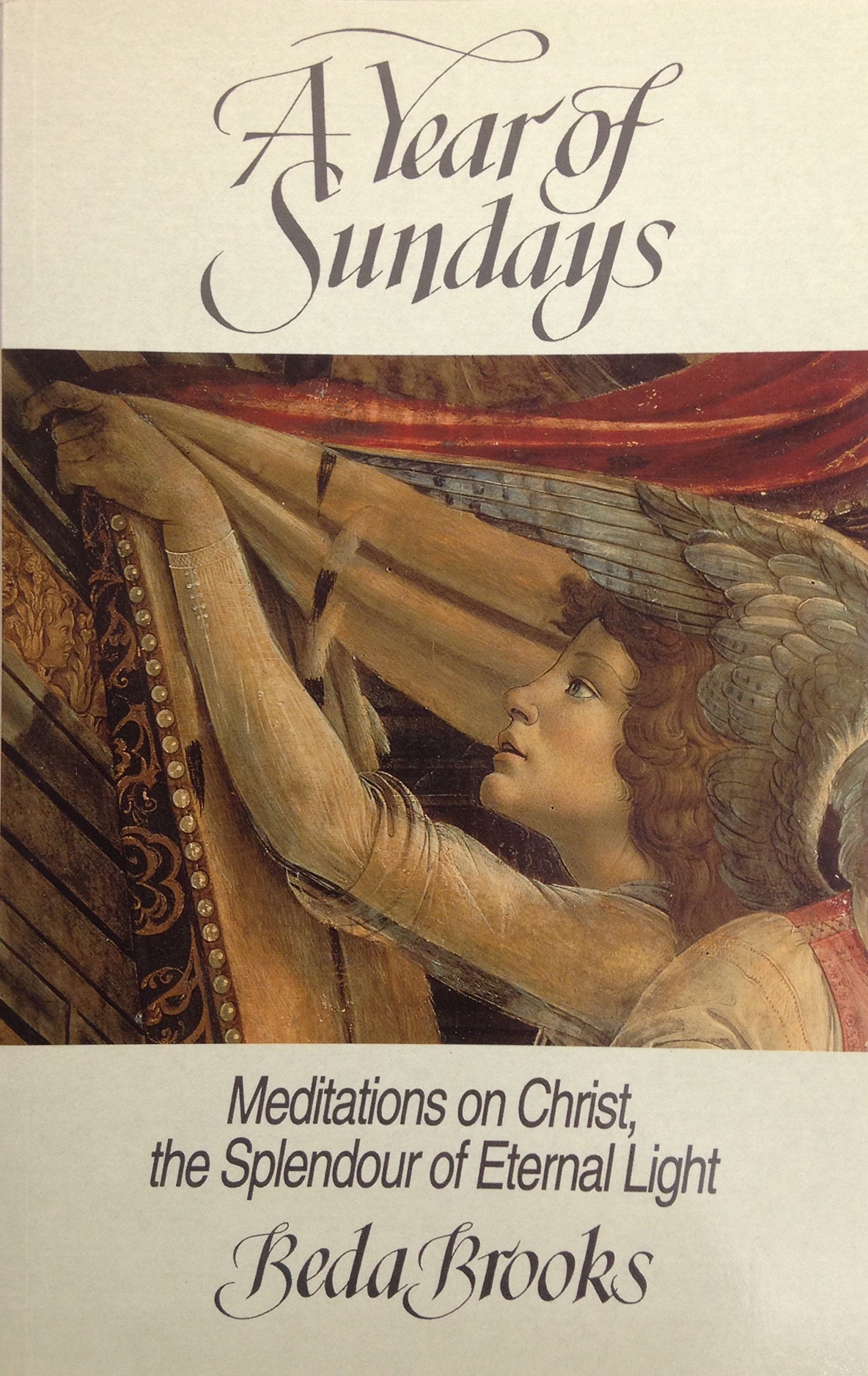 Cover of A Year of Sundays