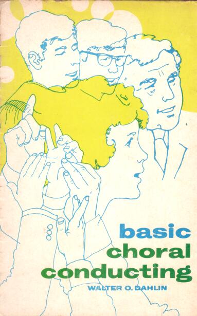 Cover of Basic Choral Conducting