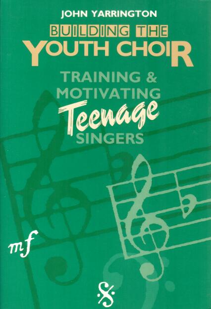 Cover of Building The Youth Choir