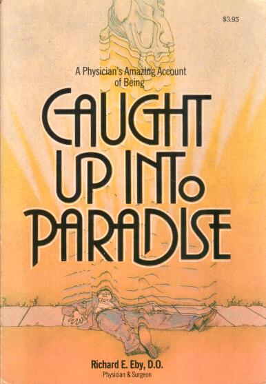 Cover of Caught Up Into Paradise