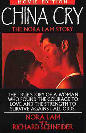 Cover of China Cry the Nora Lam Story