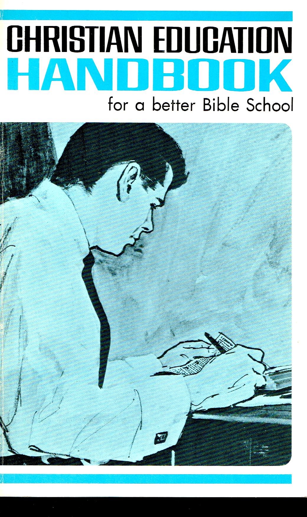 Cover of Christian Education Handbook