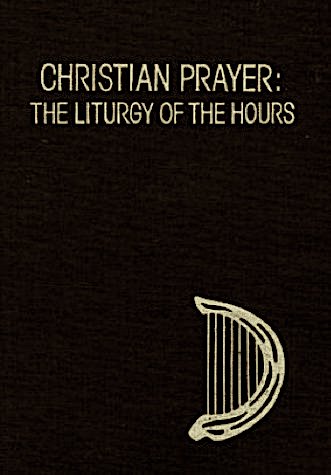 Cover of Christian Prayer: The liturgy of the Hours