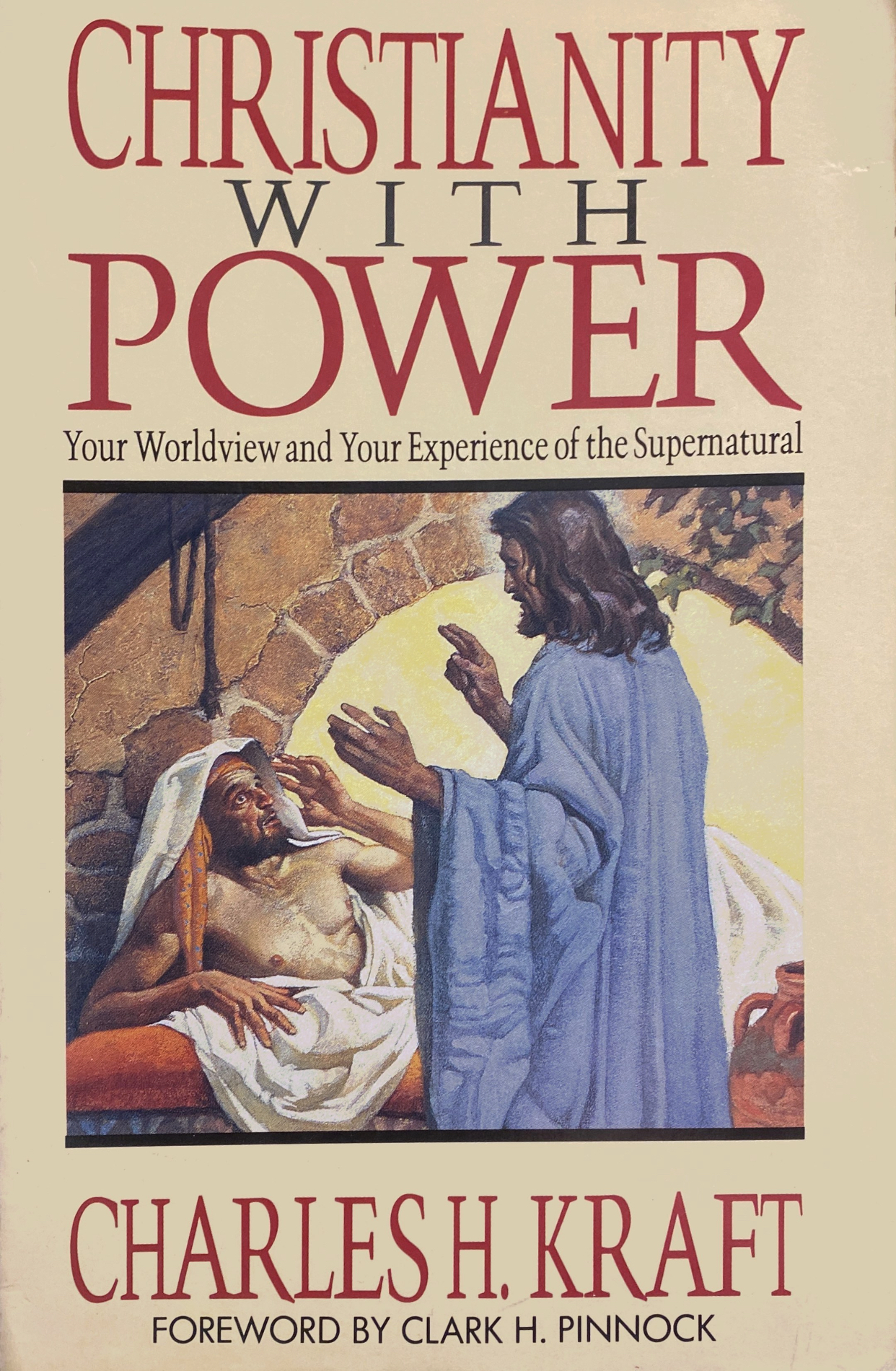Cover of Christianity With Power