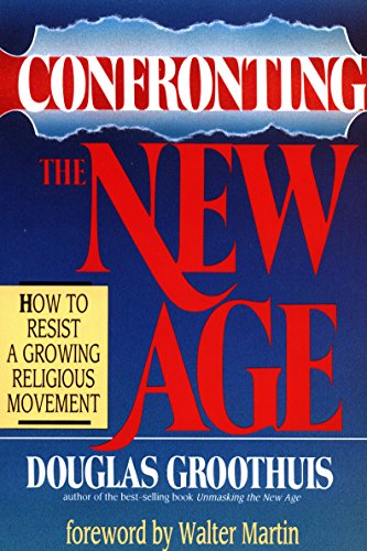 Cover of Confronting the New Age