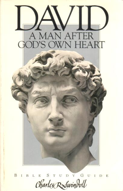 Cover of David A Man After God's Own Heart