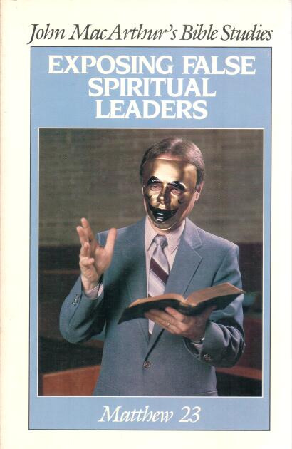 Cover of Exposing False Spiritual Leaders