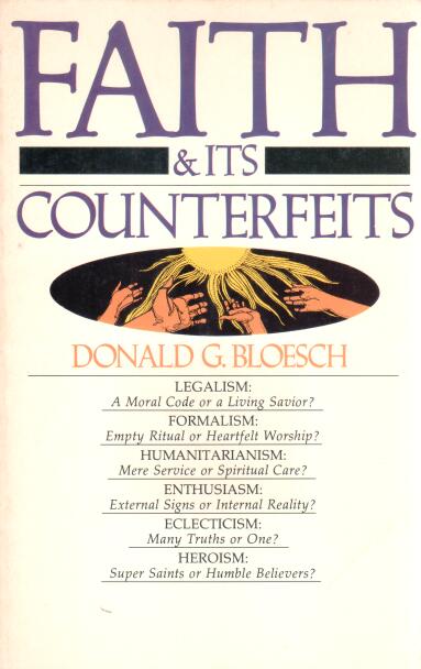 Cover of Faith & Its Counterfeits
