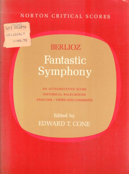 Cover of Fantastic Symphony