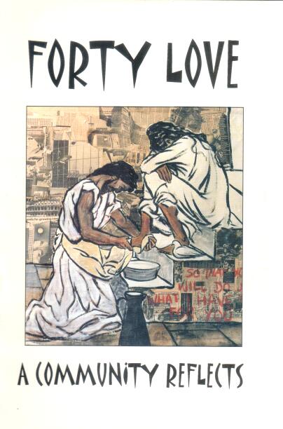 Cover of Forty Love