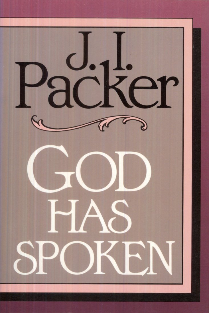 Cover of God Has Spoken