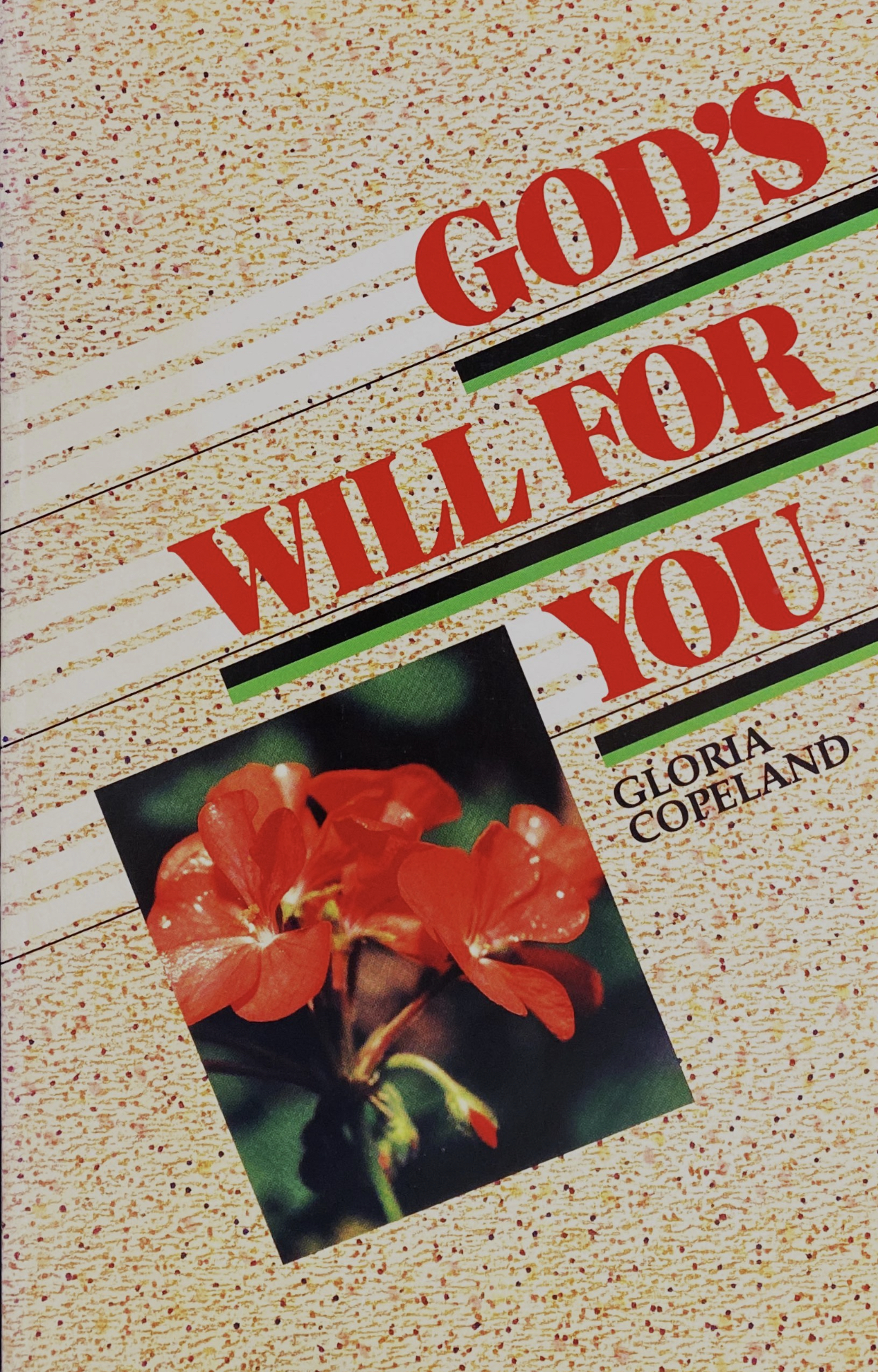 Cover of God's Will for You