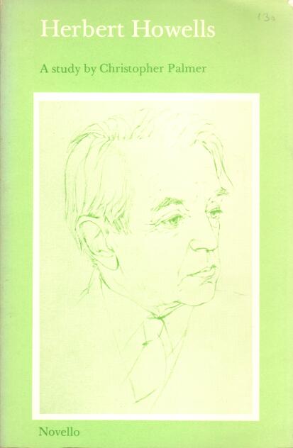 Cover of Herbert Howells A Study