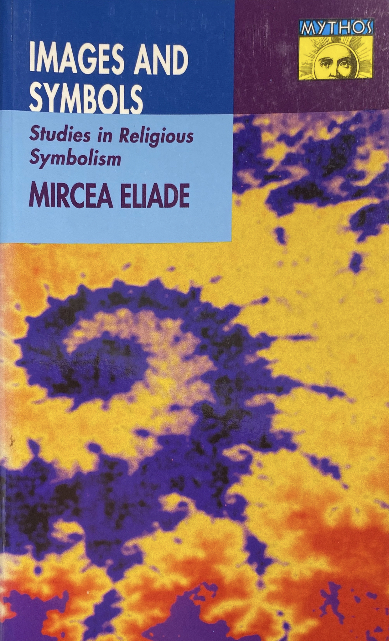 Cover of Images and Symbols