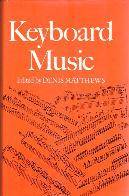 Cover of Keyboard Music