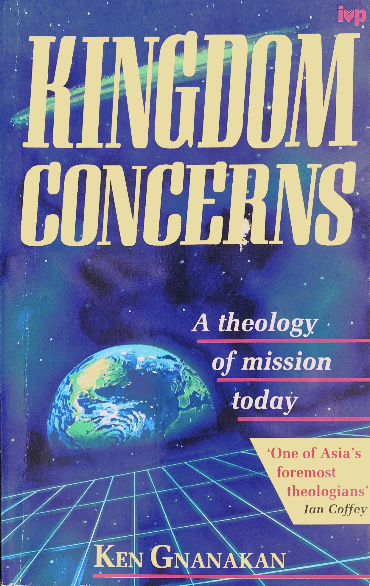 Cover of Kingdom Concerns