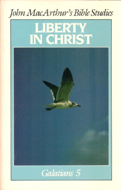 Cover of Liberty in Christ