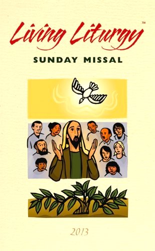 Cover of Living Liturgy Sunday Missal