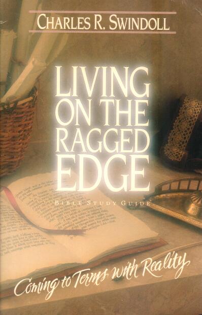 Cover of Living in the Ragged Edge