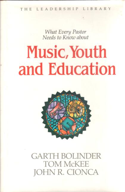 Cover of Music, Youth and Education