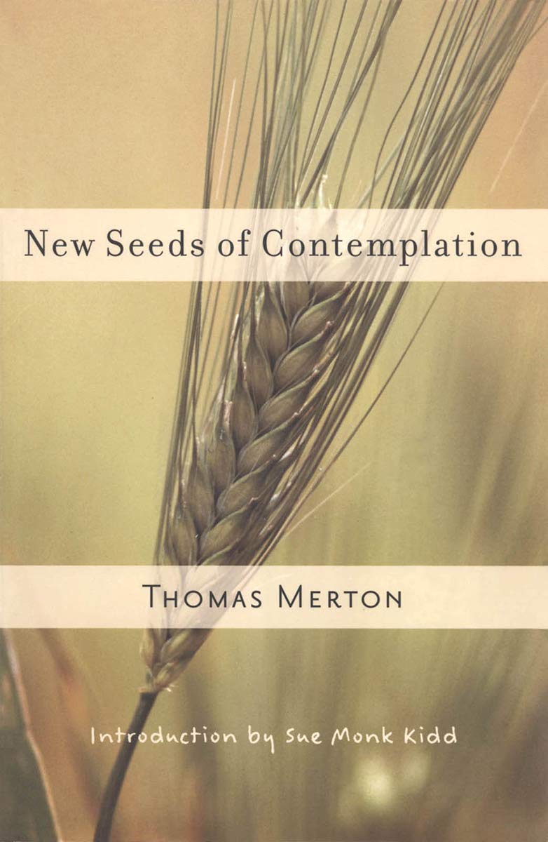 Cover of New Seeds of Contemplation